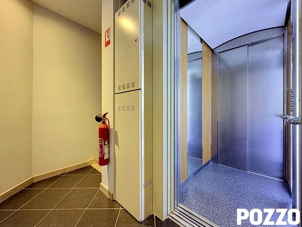 Rare à la vente ! Coeur de ville Saint-Lô Appartement 5 pièce(s) 126 m2 avec terrasse exposée sud et garage SAINT-LO