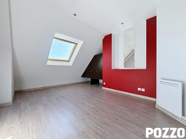 Rare à la vente ! Coeur de ville Saint-Lô Appartement 5 pièce(s) 126 m2 avec terrasse exposée sud et garage SAINT-LO