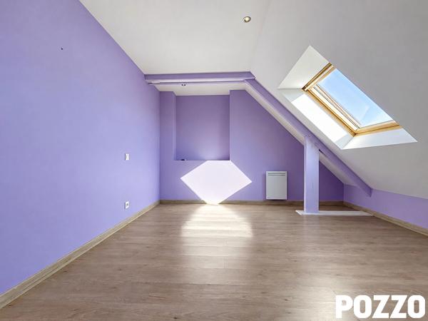 Rare à la vente ! Coeur de ville Saint-Lô Appartement 5 pièce(s) 126 m2 avec terrasse exposée sud et garage SAINT-LO