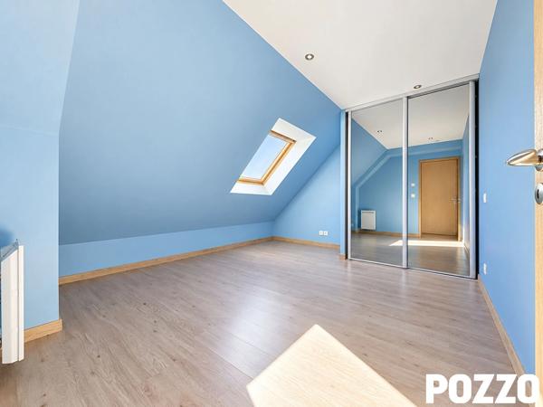 Rare à la vente ! Coeur de ville Saint-Lô Appartement 5 pièce(s) 126 m2 avec terrasse exposée sud et garage SAINT-LO
