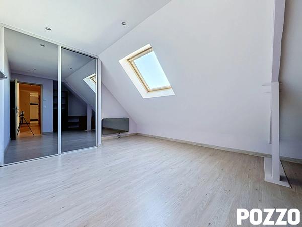 Rare à la vente ! Coeur de ville Saint-Lô Appartement 5 pièce(s) 126 m2 avec terrasse exposée sud et garage SAINT-LO