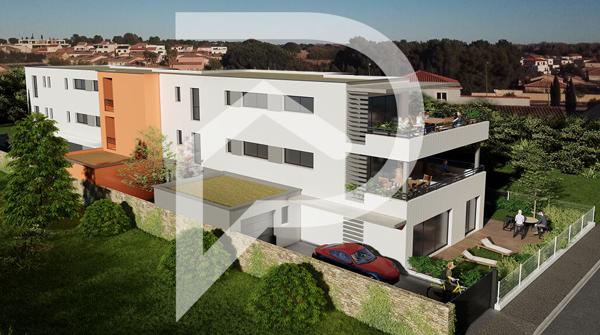 Nouveau programme immobilier aux portes de Saint-Cyprien