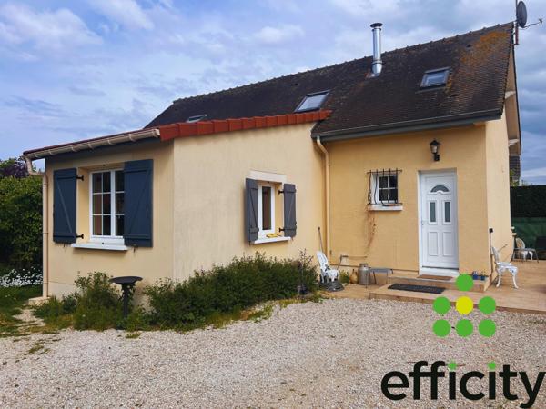 Maison 4 pièces - 97 m²