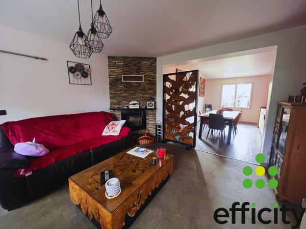 Maison 4 pièces - 97 m²