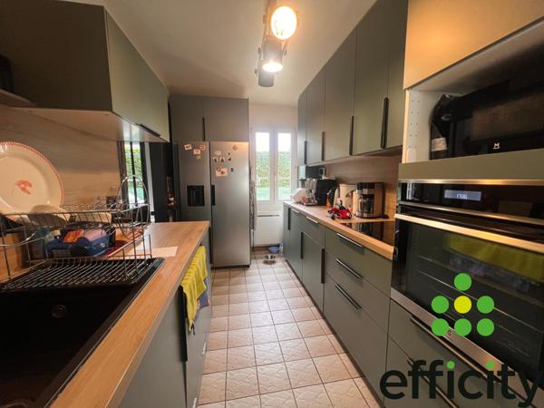 Maison 4 pièces - 97 m²