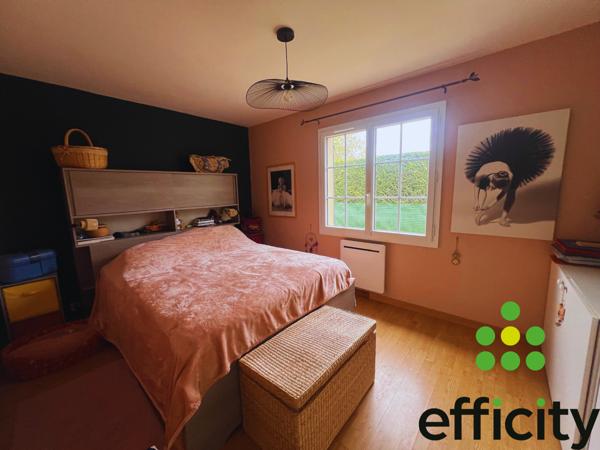 Maison 4 pièces - 97 m²