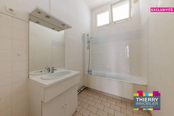 Appartement 5 pièces - 44000 Nantes -  Centre ville