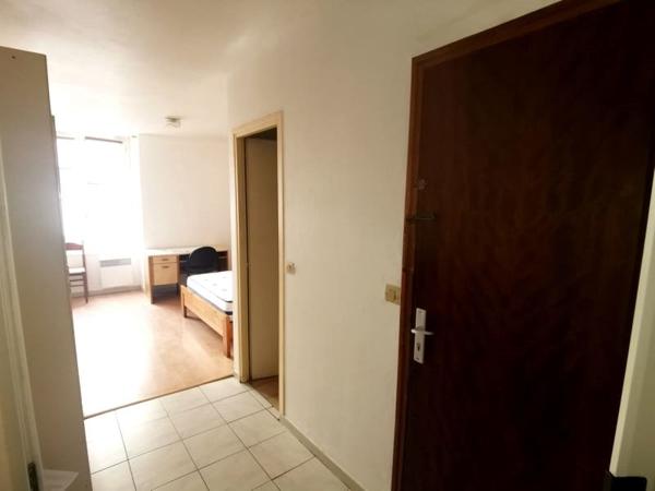 Appartement à vendre |  Pau |  1 pièce | 22,3 m²