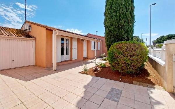 Maison à vendre    4 pièces • 8 207 m2 Marseillan