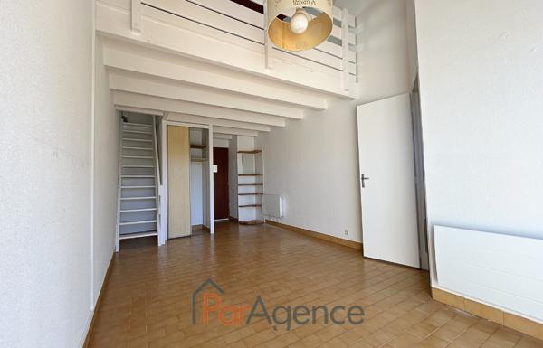 Appartement avec balcon, garage et parking Royan Pontailla