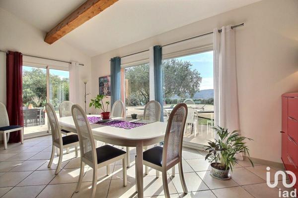 Maison à vendre 4 pièces 130 m² Le Beausset