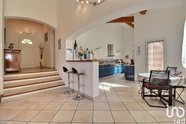 Maison à vendre 4 pièces 130 m² Le Beausset