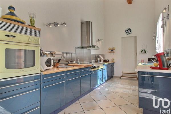 Maison à vendre 4 pièces 130 m² Le Beausset