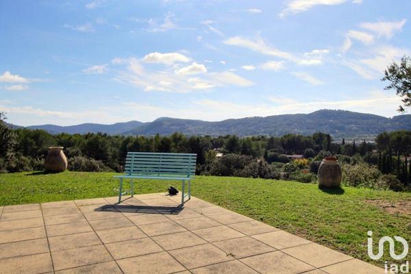 Maison à vendre 4 pièces 130 m² Le Beausset