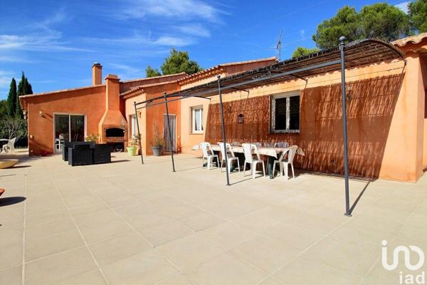 Maison à vendre 4 pièces 130 m² Le Beausset