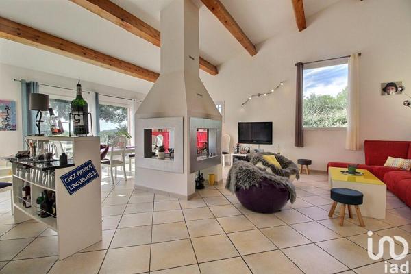 Maison à vendre 4 pièces 130 m² Le Beausset