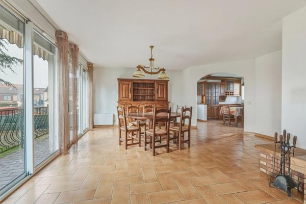 Maison à vendre 3 pièces CROZET (01)