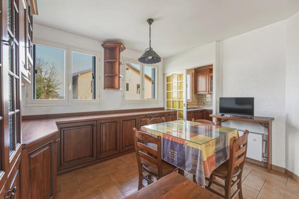 Maison à vendre 3 pièces CROZET (01)