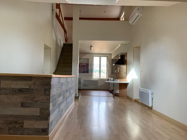 Appartement Carmaux 3 pièce(s)