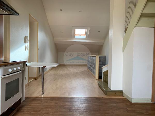 Appartement Carmaux 3 pièce(s)