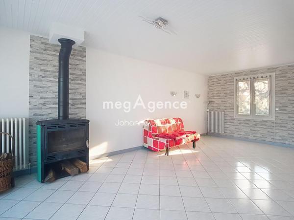 Maison à MONTBAZON, 37250 - 5 pièces 113m²