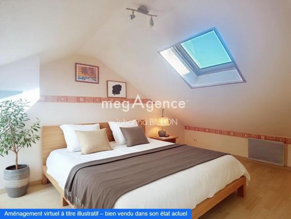 Maison à MONTBAZON, 37250 - 5 pièces 113m²