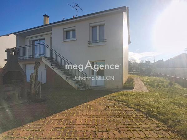 Maison à MONTBAZON, 37250 - 5 pièces 113m²