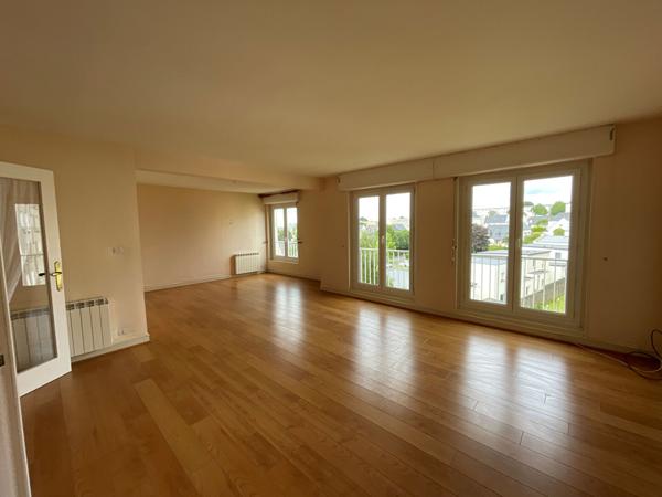 Appartement Brest - Rive Droite - 4 pièces 99.57 m2