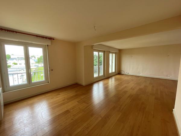 Appartement Brest - Rive Droite - 4 pièces 99.57 m2