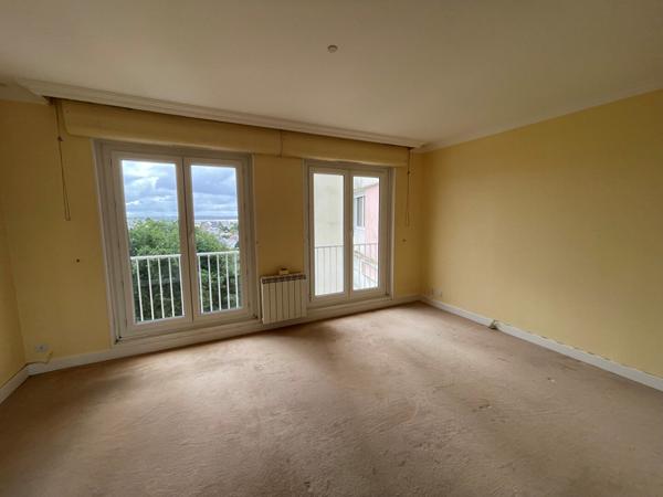 Appartement Brest - Rive Droite - 4 pièces 99.57 m2