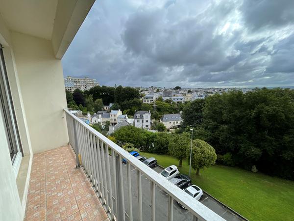 Appartement Brest - Rive Droite - 4 pièces 99.57 m2