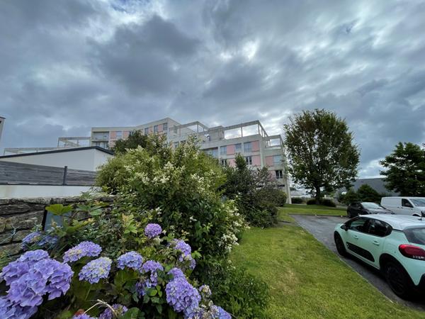 Appartement Brest - Rive Droite - 4 pièces 99.57 m2