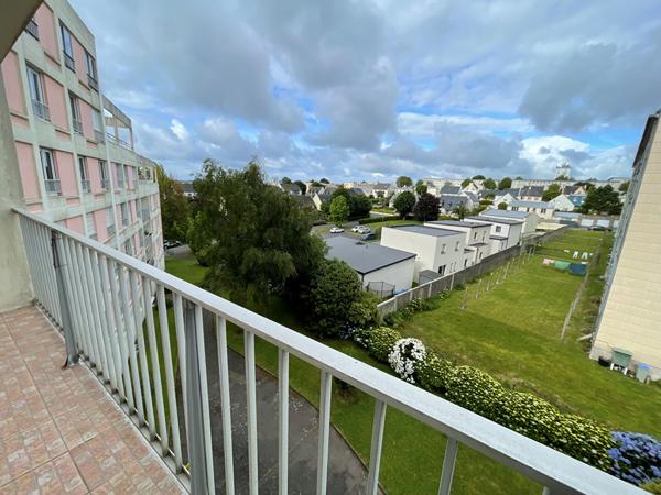 Appartement Brest - Rive Droite - 4 pièces 99.57 m2