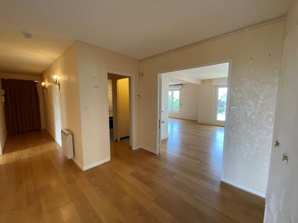 Appartement Brest - Rive Droite - 4 pièces 99.57 m2