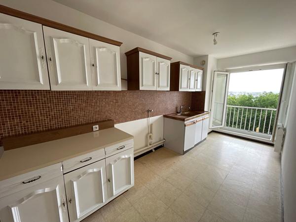 Appartement Brest - Rive Droite - 4 pièces 99.57 m2