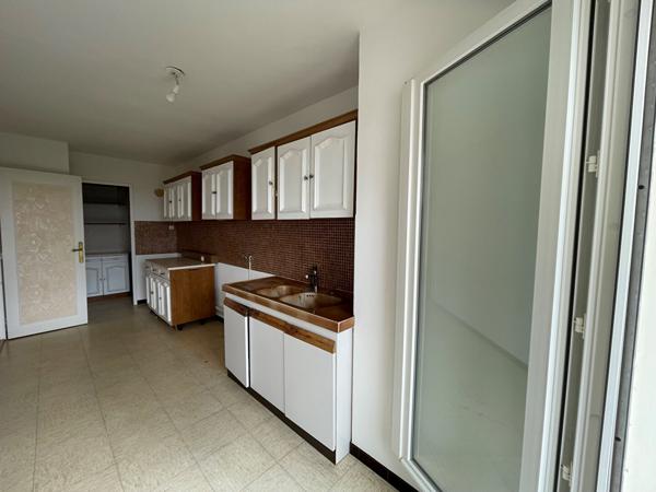 Appartement Brest - Rive Droite - 4 pièces 99.57 m2