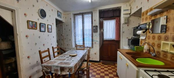 NEZEL - maison 4 pièces (160 m² utiles)