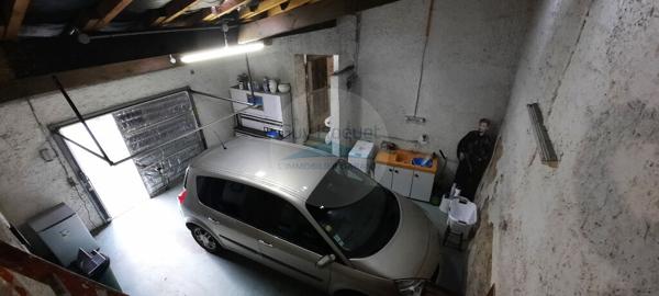 NEZEL - maison 4 pièces (160 m² utiles)