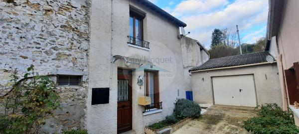 NEZEL - maison 4 pièces (160 m² utiles)