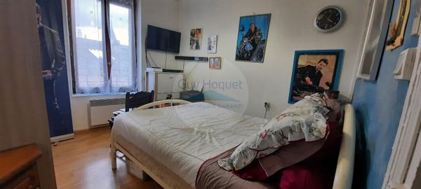 NEZEL - maison 4 pièces (160 m² utiles)