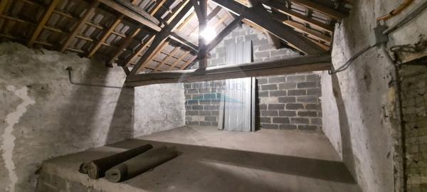 NEZEL - maison 4 pièces (160 m² utiles)