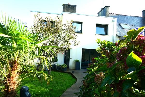 Maison récente Quimper de 116 m2 - Kerfeunteun