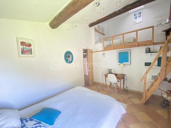 Découvrez cette magnifique bastide en pierre de 220 m², nichée dans un environnement préservé et sans vis-à-vis, au cœur d’un superbe jardin paysager.
Les points essentiels :
Bastide du XVIIIᵉ siècle
220 m² habitables
Terrain paysager d’environ 6 000 m²
5 chambres, dont 1 au rez-de-chaussée
3 salles d’eau
Belle pièce de vie avec salon, salle à manger et cuisine contemporaine équipée
Grande terrasse et piscine
Terrain de boules
Dépendance de 18 m² avec douche et WC : pool house, 6ᵉ chambre ou bureau professionnel
Environnement calme, naturel et à l’abri des regards
20 min de l’aéroport et 30 min de la gare TGV
Un bien rare qui allie le charme de l’ancien, le confort moderne et un cadre de vie exceptionnel.