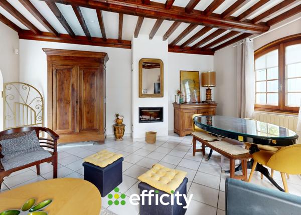 Maison 5 pièces - 127 m²