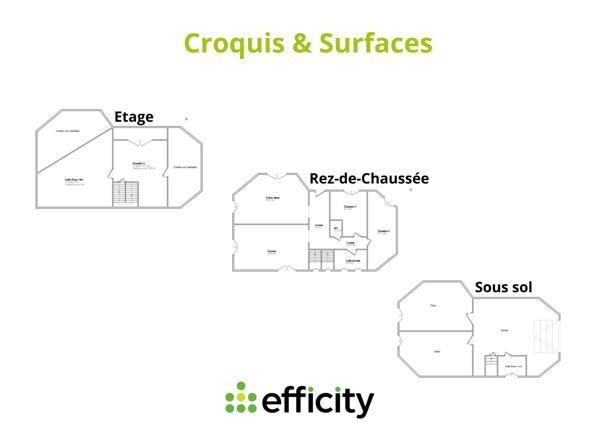 Maison 5 pièces - 127 m²