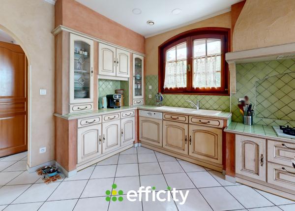 Maison 5 pièces - 127 m²