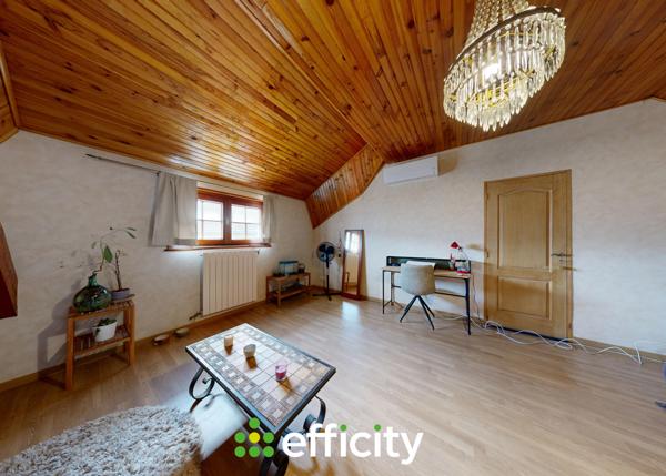 Maison 5 pièces - 127 m²