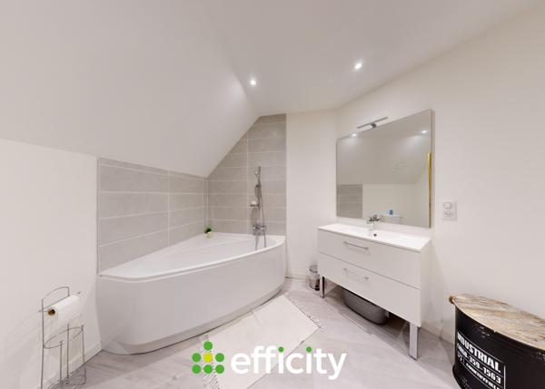 Maison 5 pièces - 127 m²