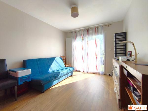 Contemporaine de plain-pied située au calme