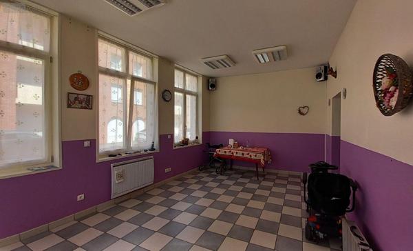 Maison à vendre à Estaires dans le Nord (59940), ref : D2393